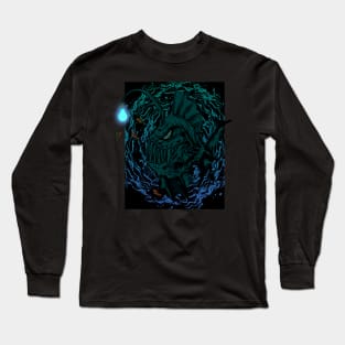 angler fish Long Sleeve T-Shirt